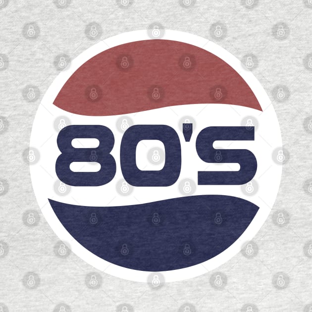 Retro logo for nostalgic 70s and 80s style by DaveLeonardo